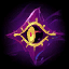 Hwei Gaze of the Abyss spell